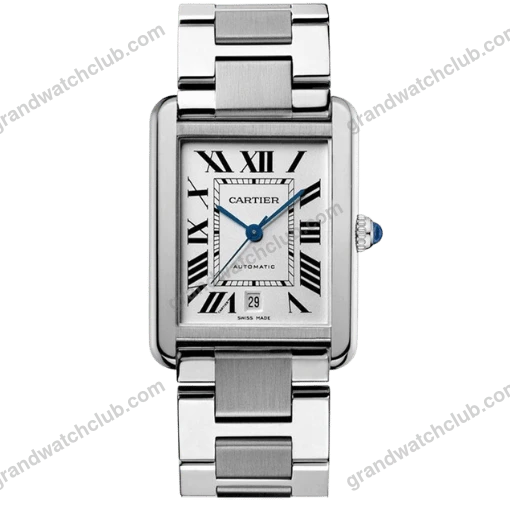 Super Clone Cartier Steel