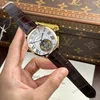 Super Clone Cartier 47mm Steel — dial close-up