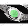 Super Clone Rolex Day-Date Diamond Dial 621613 37 mm — movement / caseback view