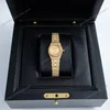 Super Clone Audemars Piguet Royal Oak Mini Frosted Gold 67630BA.GG.1312BA.01 — dial close-up