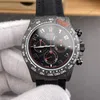 Super Clone Rolex Cosmograph Daytona DIW Carbon Arabic Red 116500LN – Swiss SuperClone - photo 7