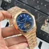 Super Clone Vacheron Constantin Steel — side profile