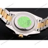 Super Clone Rolex Submariner Blue Dial PR16233B β on leather display