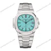 Super Clone Patek Philippe Nautilus 40mm 5711/1A-018 40mm Dial Tifany &CO V3 Update