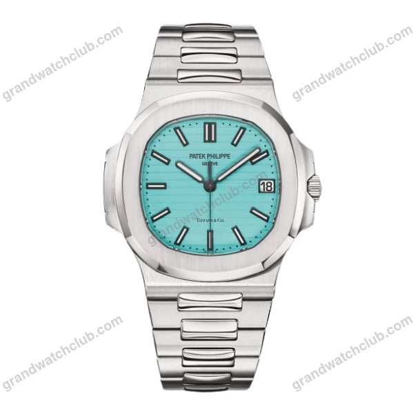 Super Clone Patek Philippe Nautilus 40mm 5711/1A-018 40mm Dial Tifany &CO V3 Update