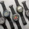 Super Clone Rolex GMT-Master II DIW Carbon Red Accent 126710 – Swiss SuperClone - photo 2