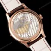 Super Clone Patek Philippe Steel — movement / caseback view