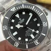 Super Clone Tudor 42mm Titanium — clasp and links