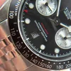 Super Clone Tudor Black Bay Chrono M79360N-0013 41mm — dial close-up