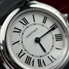 Super Clone Cartier 29mm Steel — bracelet detail