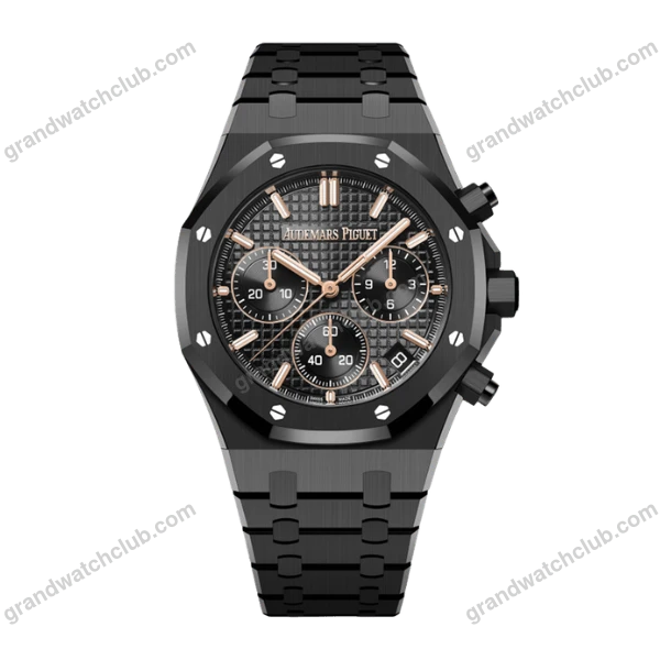 Super Clone Audemars Piguet Royal Oak 41mm Steel Bracelet Steel