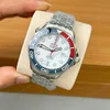 Super Clone Omega 41mm Steel — bracelet detail