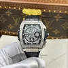 Super Clone Hublot Big Bang 42mm Rubber Strap Titanium — bracelet detail