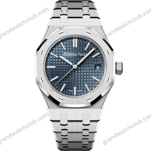 Super Clone Audemars Piguet Royal Oak 41mm Steel Bracelet Steel