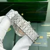 Super Clone Audemars Piguet Royal Oak Perpetual Calendar 26574ST.OO.1220ST.03 41mm — side profile
