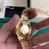 Super Clone Rolex GMT-Master II Black Dial 126718GRNR — side profile