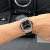Super Clone Hublot Spirit Of Big Bang King Gold Pave 662.OX.1180.LR.1604 – — bracelet detail