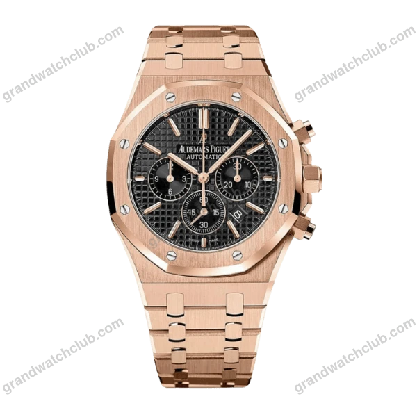 Super Clone Audemars Piguet Royal Oak 41mm Steel Bracelet Steel
