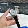 Super Clone Omega 41mm Steel — dial close-up
