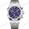 Super Clone Audemars Piguet Royal Oak 41mm Steel Bracelet Steel