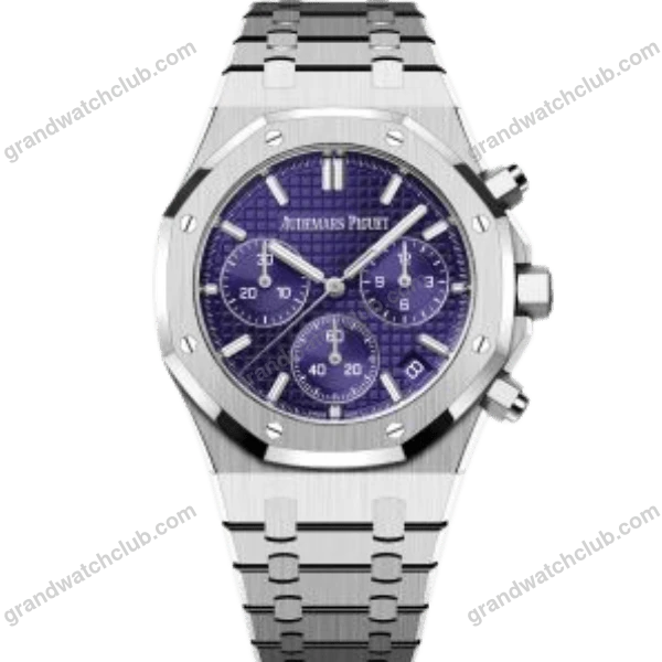 Super Clone Audemars Piguet Royal Oak 41mm Steel Bracelet Steel