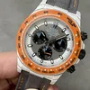 Super Clone Rolex Cosmograph Daytona DIW Avia Grey Orange 116500LN – Swiss SuperClone - photo 7