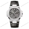 Super Clone Patek Philippe Nautilus 5712/1A – 001 Grey Dial V3