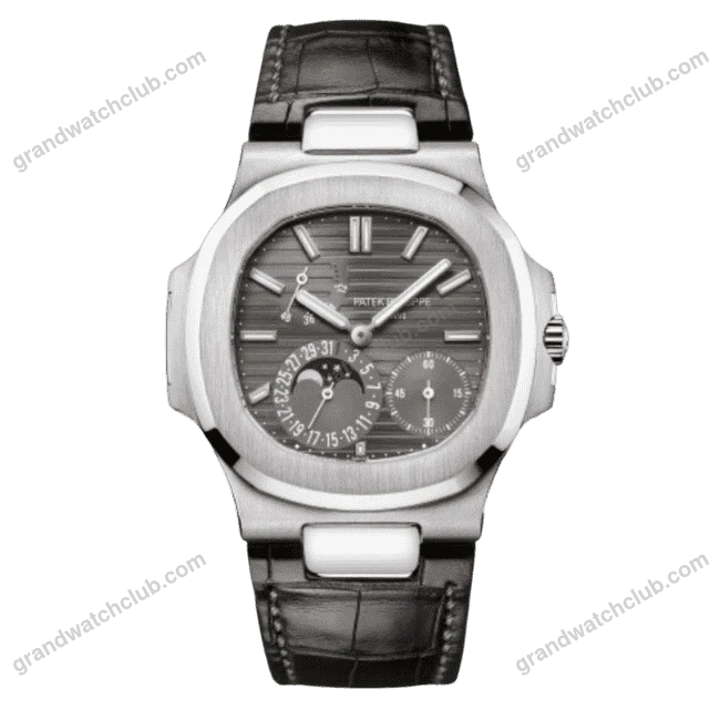 Super Clone Patek Philippe Nautilus 5712/1A – 001 Grey Dial V3