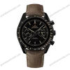 Super Clone Omega Speedmaster Dark Side of the Moon Vintage Black 311.92.44.51.01.006 44mm Black Ceramic
