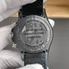 Super Clone Rolex Cosmograph Daytona DIW Turquoise Arabic Carbon 116500LN – Swiss SuperClone - photo 5