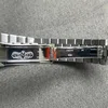 Super Clone Rolex Land-Dweller 40 mm Stainless Steel (2025) — clasp and links