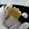 Super Clone Rolex Daytona Black Dial Yellow Gold 126518LN — view 11