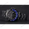 Super Clone Rolex GMT-Master II Black Dial PR18239 — side profile