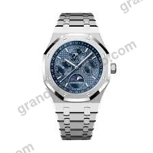 Super Clone Audemars Piguet Royal Oak Perpetual Calendar 26574ST.OO.1220ST.03 41mm