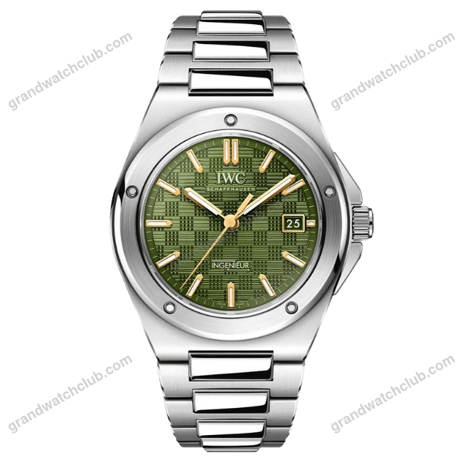 Super Clone IWC 40mm Steel