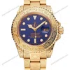 Super Clone Rolex Submariner Blue Dial 1454089