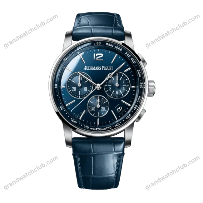 Super Clone Audemars Piguet 41mm Steel