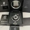 Super Clone Hublot Classic Fusion Diamonds Moissanite Pave 38mm Black Dial – Handcrafted Diamod — view 9