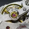 Super Clone Rolex Cosmograph Daytona Rainbow Sapphire Black Diamond Dial 116599RBOW – Swiss SuperClone - photo 3