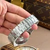 Super Clone Vacheron Constantin 42mm Steel — movement / caseback view