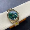 Super Clone Rolex Sky-Dweller Green Dial 336938 (Oyster) β view 10