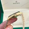 Super Clone Rolex Day-Date II Champagne Dial 228238 40 mm — clasp and links