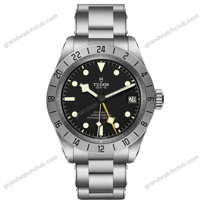 Super Clone Tudor Black Bay Pro M79470-0001 39mm Titanium