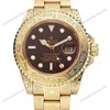 Super Clone Rolex Submariner Brown Dial 1454070
