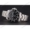Super Clone Rolex Submariner Black Dial 114060 — side profile