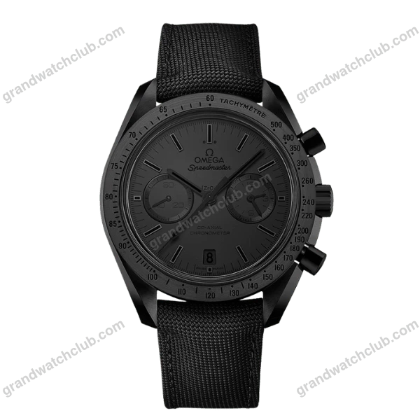 Super Clone Omega Speedmaster Dark Side of The Moon Black Black 311.92.44.51.01.005 44mm Black Ceramic