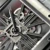 Super Clone Cartier Santos Large Skeleton WHSA0009 39mm — bracelet detail