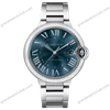 Super Clone Cartier 40mm Steel
