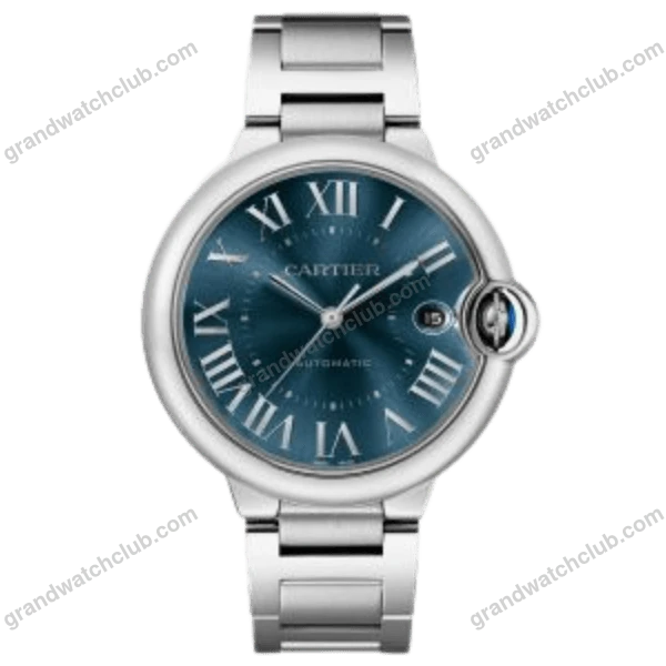 Super Clone Cartier 40mm Steel