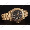 Super Clone Rolex Submariner Black Dial 1454071 — side profile